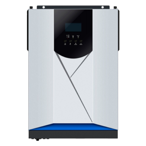 Inversor Cargador Axpert VM 3000W 24V con Regulador MPPT 60A