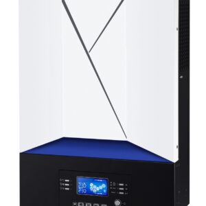 Inversor Cargador Axpert VM III 5000W 48V con Regulador MPPT 100A 500V