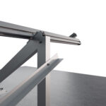 Estructura Inclinada Soporte Placas Solares hasta 72 Células 09V