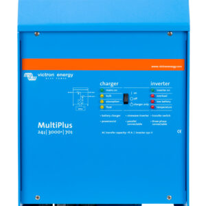 Inversor Cargador Victron Energy MultiPlus 24/5000/120-100 230V VE.Bus