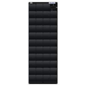 Placa Solar Semi Flexible 160Wp Solara Power M-Series S705M43 Marine