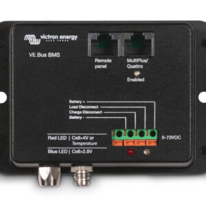 Battery Management System VE.Bus BMS