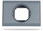 Caja para montaje en Pared del Monitor Baterías BMV-700 y MPPT Control