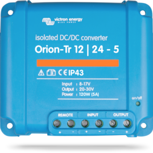 Convertidor Victron Energy Orion-Tr DC-DC Aislado Serie 100W