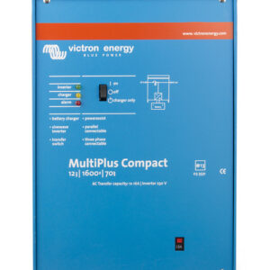 Inversor Cargador Victron Energy MultiPlus Compact 24/1200/25-16 230V VE.Bus