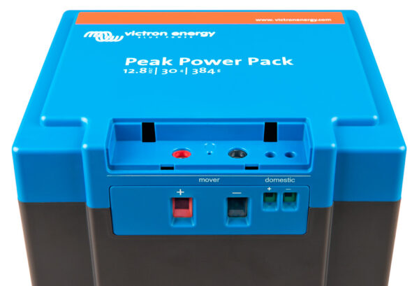 Victron Energy Peak Power Pack