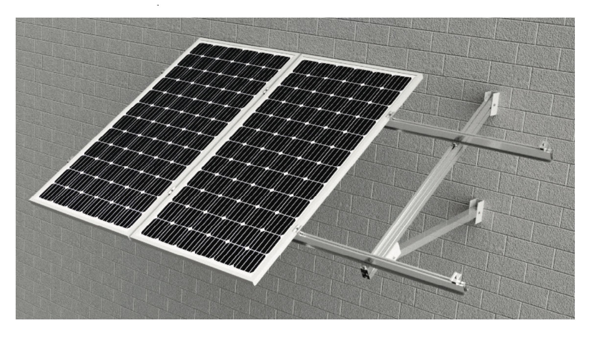 Black 300, el Aerogenerador Eficiente – Energía Renovable – Solar