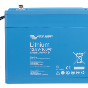 Batería de Litio 12,8V 160Ah Serie Smart