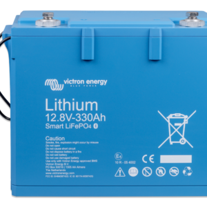 Batería de Litio 12,8V 330Ah Serie Smart