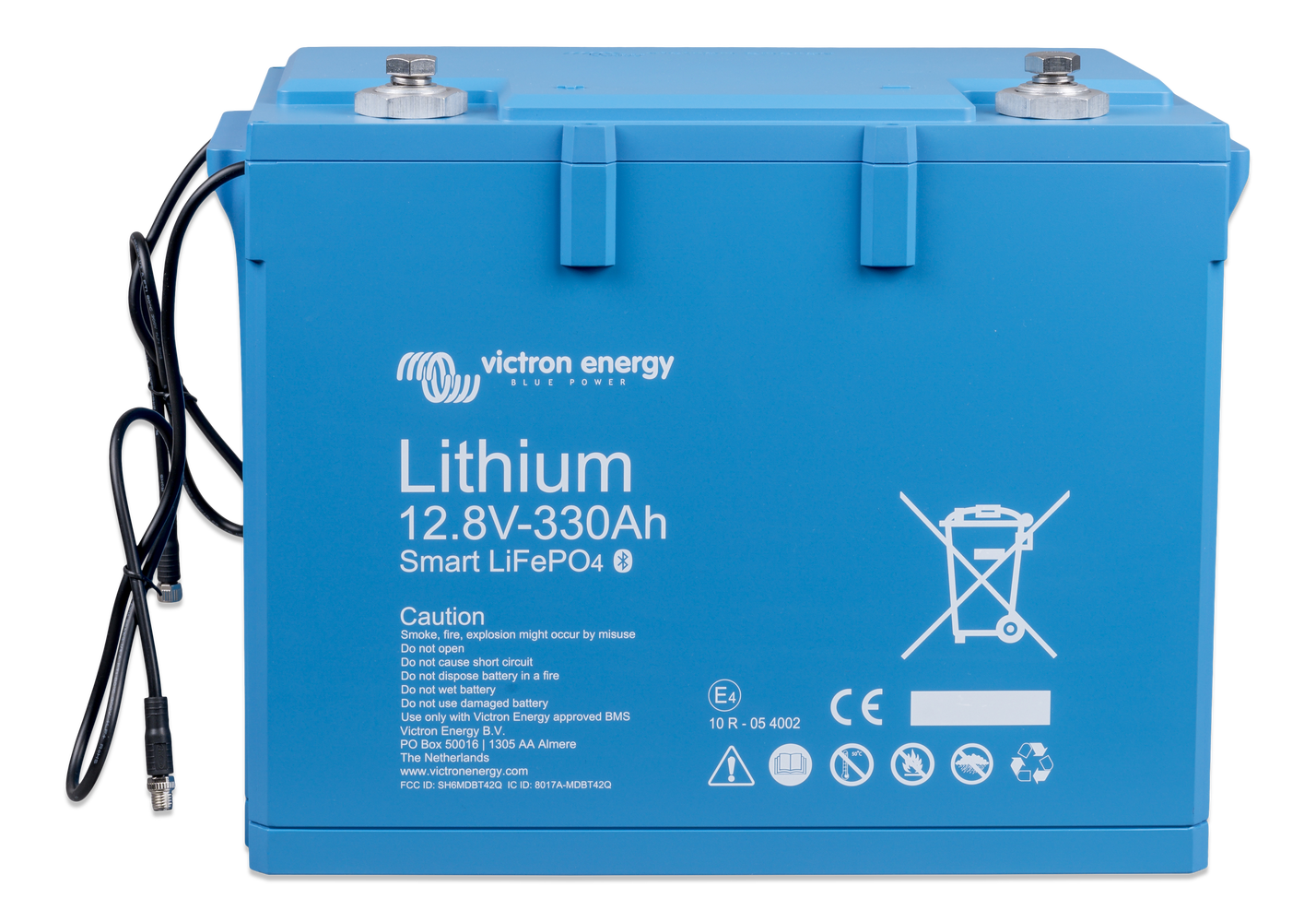 Batería de iones de litio personalizada de 24v 300ah