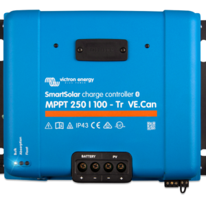 Regulador de Carga SmartSolar MPPT 250/100 VE.Can