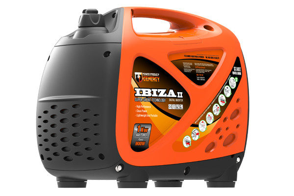 Generador Inverter Ibiza II 1000W
