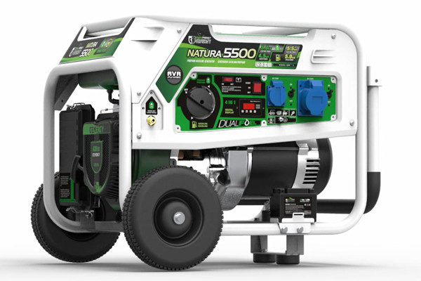 Generador Dual Natura 5500W