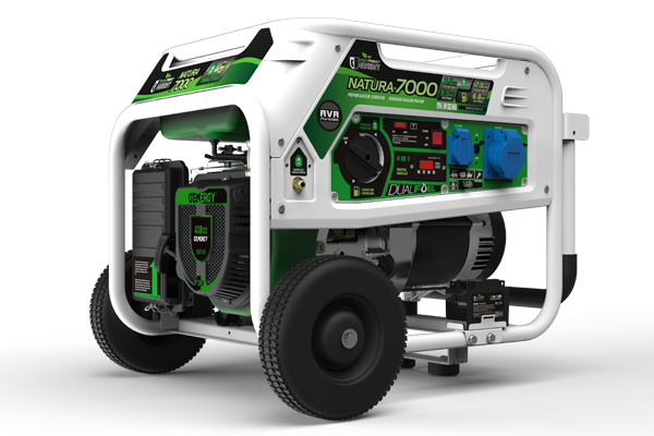 Generador Dual Natura 7000W