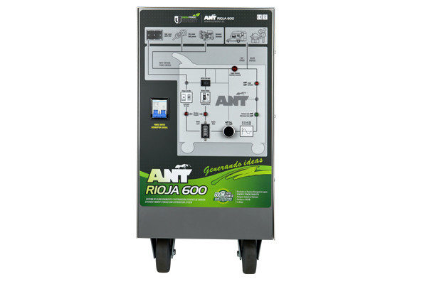 Estación de energía Genergy ANT