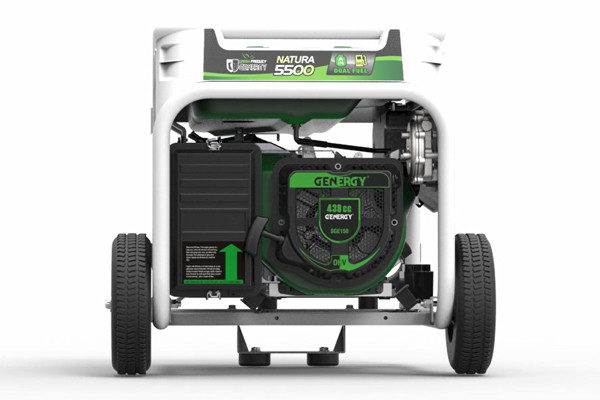 Generador Dual Natura 5500W