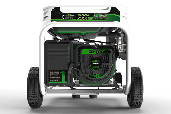 Generador Dual Natura 7000W