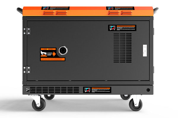 Grupo Electrógeno Guardian S6-SOL 6000W 230V E-Start