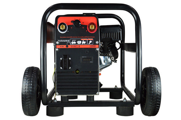 Motosoldador Genergy Vulcano 1800W 120A
