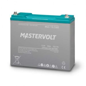 Batería de Litio Mastervolt MLS 12/260 (20Ah)