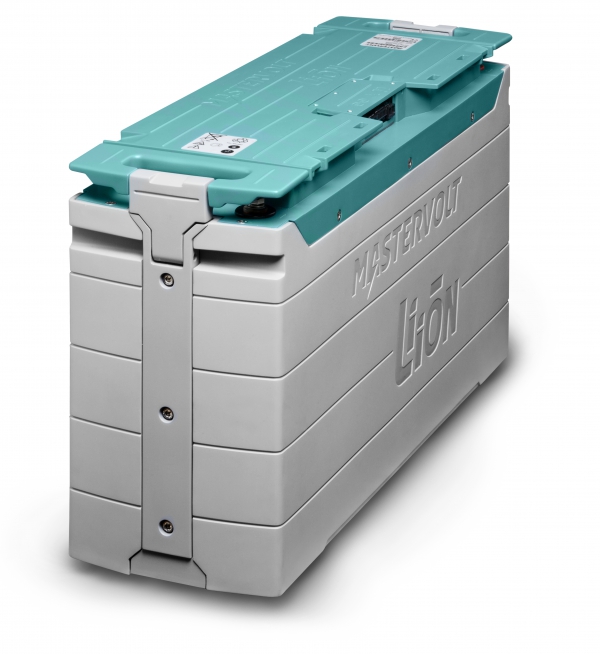 Batería IonLitio Mastervolt MLI Ultra 12/5000