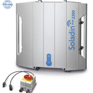 Inversor Solar Soladin 2200 WEB con interruptor CC