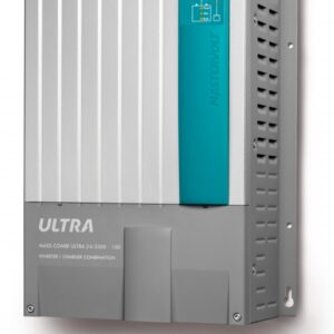 Inversor Cargador Mass Combi Ultra 24/3500-100 con Regulador MPPT