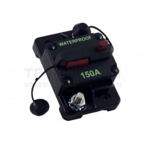 Disyuntor 42VDC Max. 150A