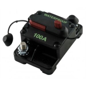 Disyuntor 42VDC Max. 100A