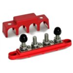 Repartidor superficie 4 salidas 10mm (Positivo)