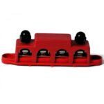 Repartidor superficie 4 salidas 10mm (Positivo)