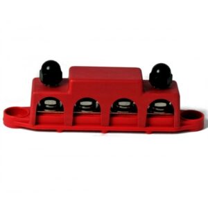 Repartidor superficie 4 salidas 10mm (Positivo)