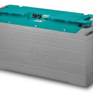 Batería Mastervolt Ultimate de Ion-Litio 12V 6000Wh