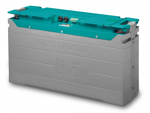 Batería Ion-Litio Mastervolt MLI Ultra 24V 6000Wh