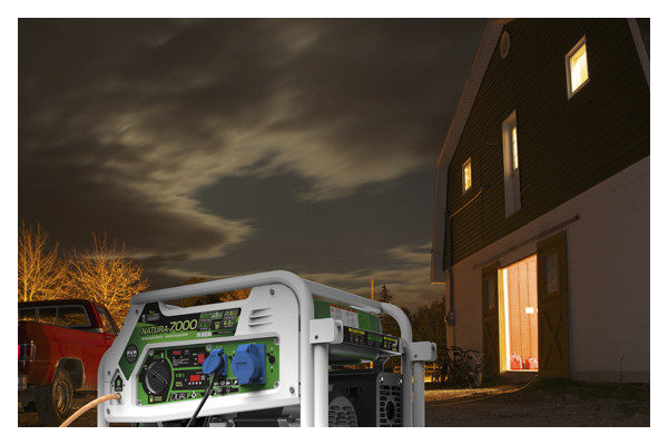 Generador Dual Natura 3000W