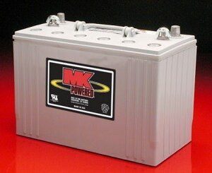 Batería de Gel MK 8G31DT 12V 108Ah