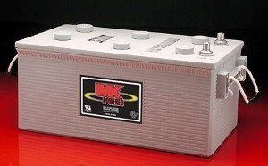 Batería de Gel MK 8G4D 12V 210Ah