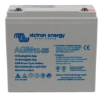 Batería Victron Energy AGM Super Cycle 12V 25Ah