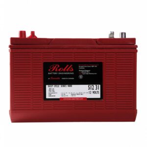 Batería Rolls S12 31 173A 12V
