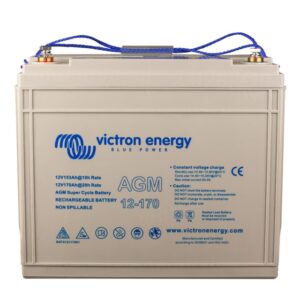 Batería Victron Energy AGM Super Cycle 12V 170Ah