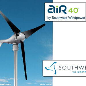 Aerogenerador Air 40 Land 24v