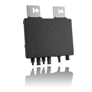 Microinversor 600W para Autoconsumo APS YC600