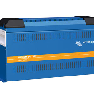 Batería de Litio-Ion 24V/180Ah 4,75kWh
