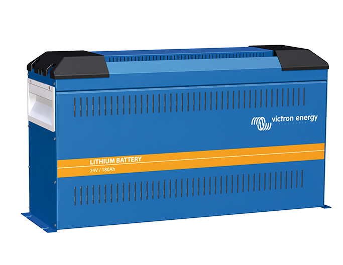 Batería de Litio-Ion 24V/180Ah 4,75kWh