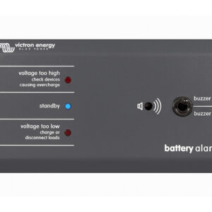 Alarma de batería Victron Energy GX
