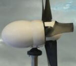 Aerogenerador Bornay Bee 800