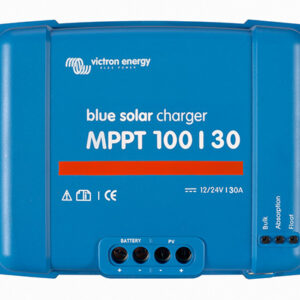 Regulador de Carga BlueSolar MPPT 100/30 (12/24V-30A)