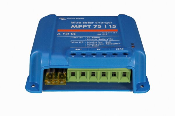 Regulador de Carga BlueSolar MPPT 75/15 (12/24V-15A)