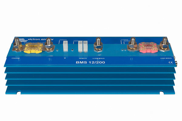 Victron Energy BMS 12/200 para baterías LiFePO4 Litio