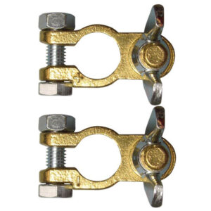 Terminales de Batería